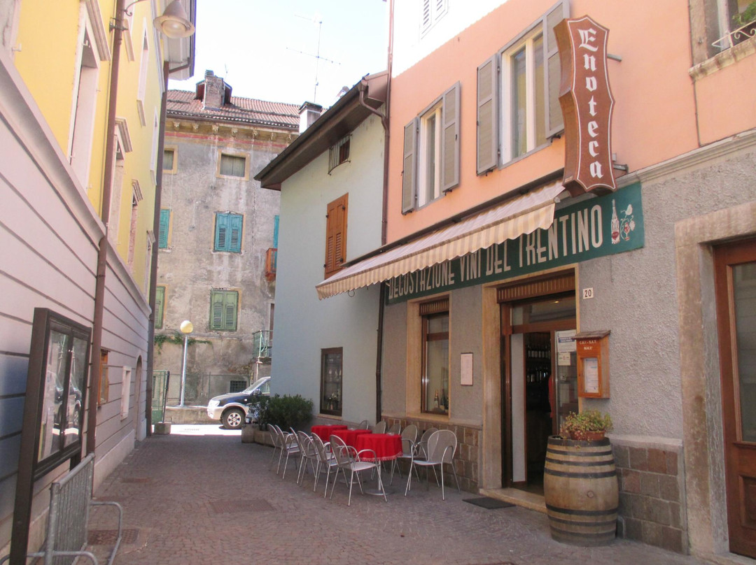 Male餐馆和美食-Degustazione Vini del Trentino