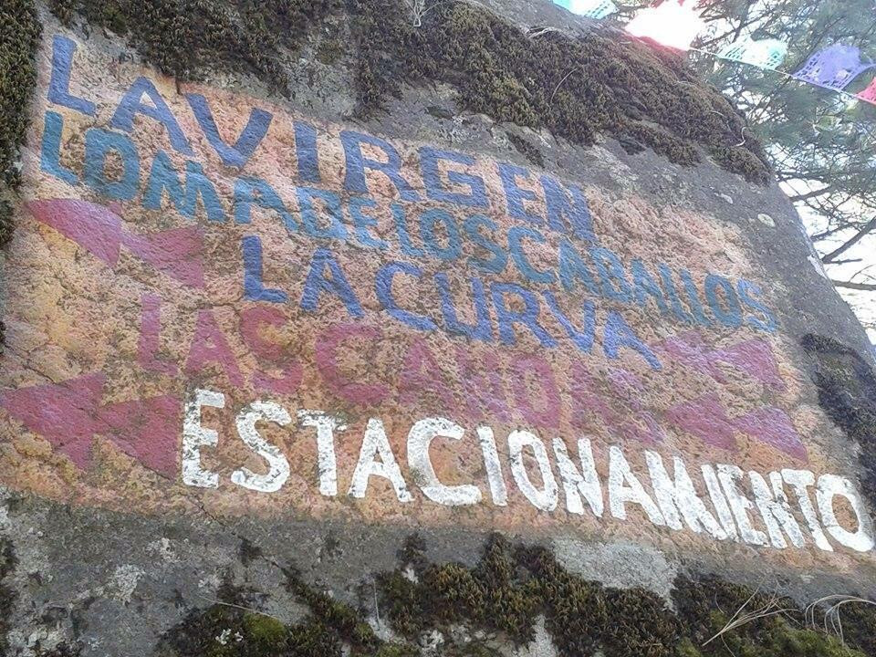 Parque Ejidal San Nicolas Totolapan-墨西哥城必去景点