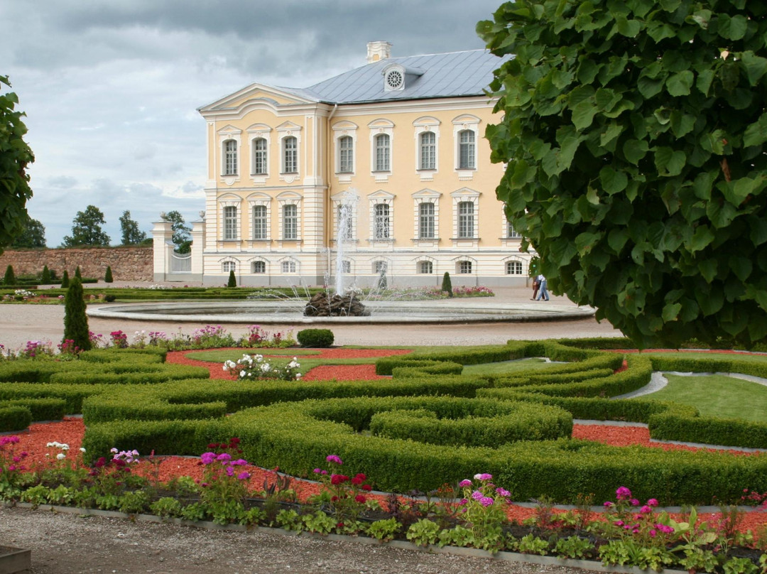 Rundale Palace-Rundale必去景点