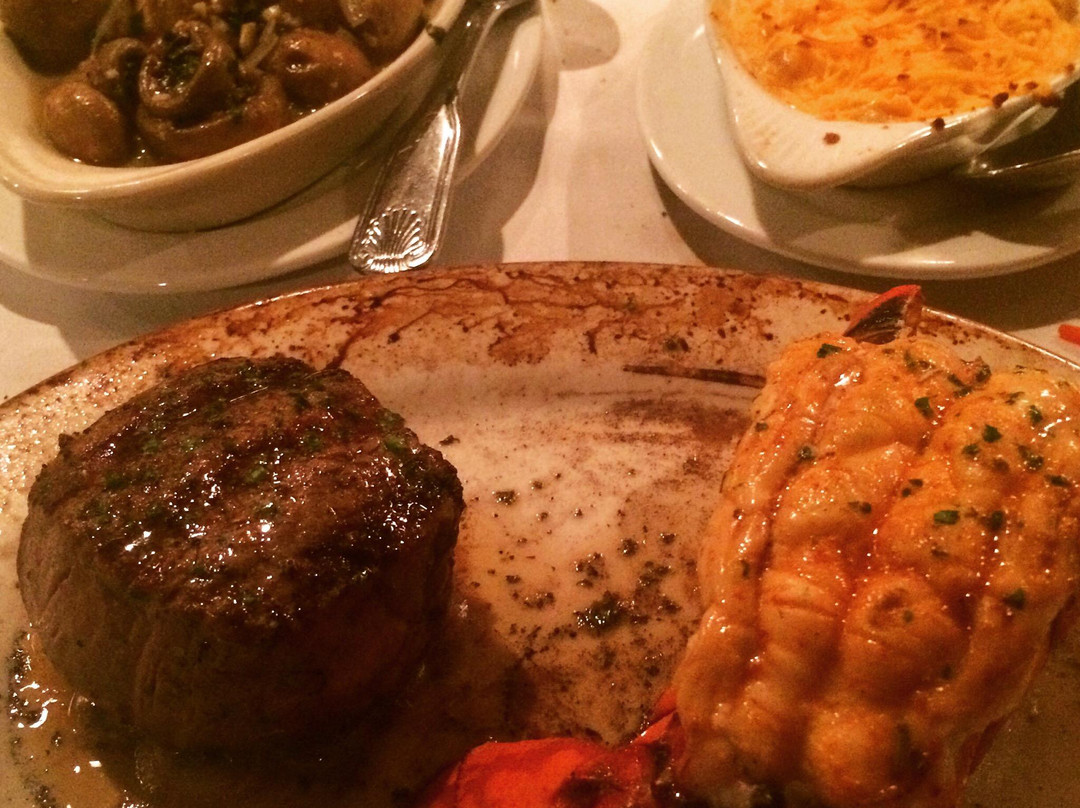 卡温顿餐馆和美食-Gallagher's Grill