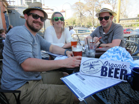 Blue Star Brewing Company-圣安东尼奥市必去景点