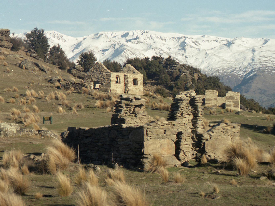 Tarras旅游景点-Bendigo Historic Reserve