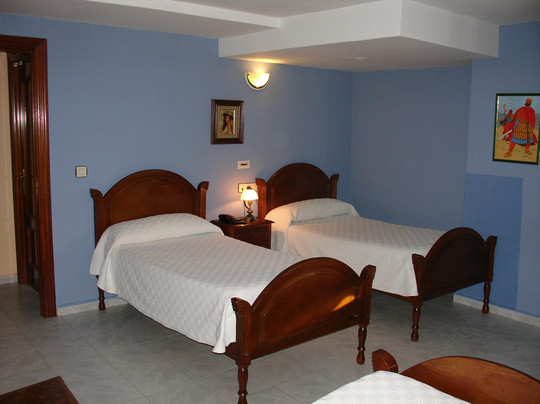 Hostal Algodon主图