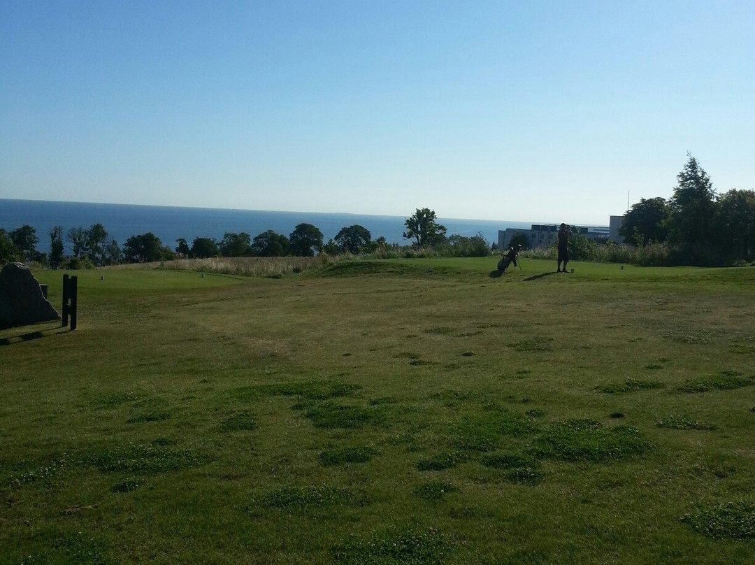 Nordbornholms Golf Klub Rø-Gudhjem必去景点