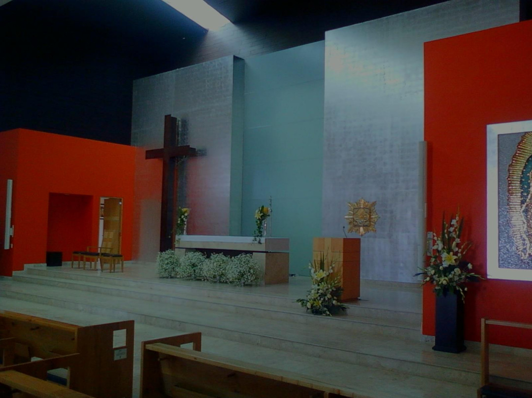 Territorio Santos Modelo-Torreon必去景点