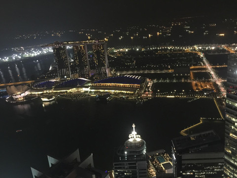 1-Altitude 画廊与酒吧-新加坡必去景点