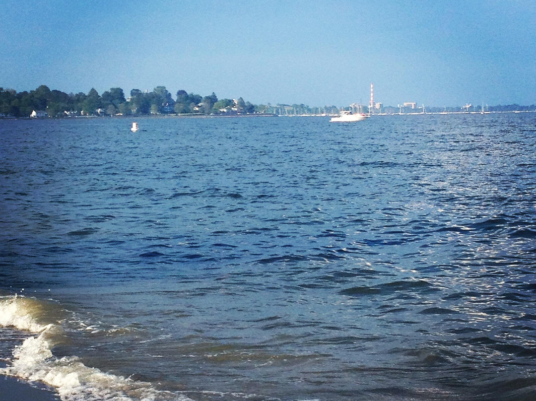 Jennings Beach-费尔菲尔德必去景点