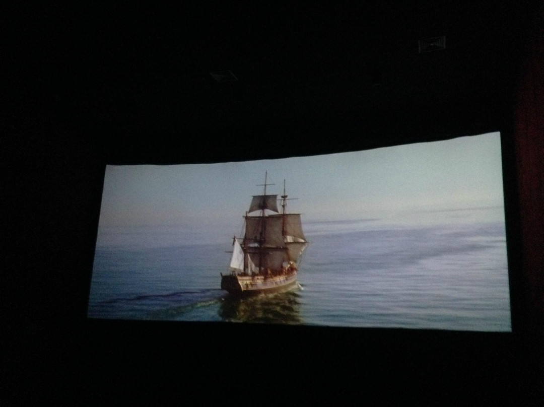 Denpasar Cineplex-登巴萨必去景点