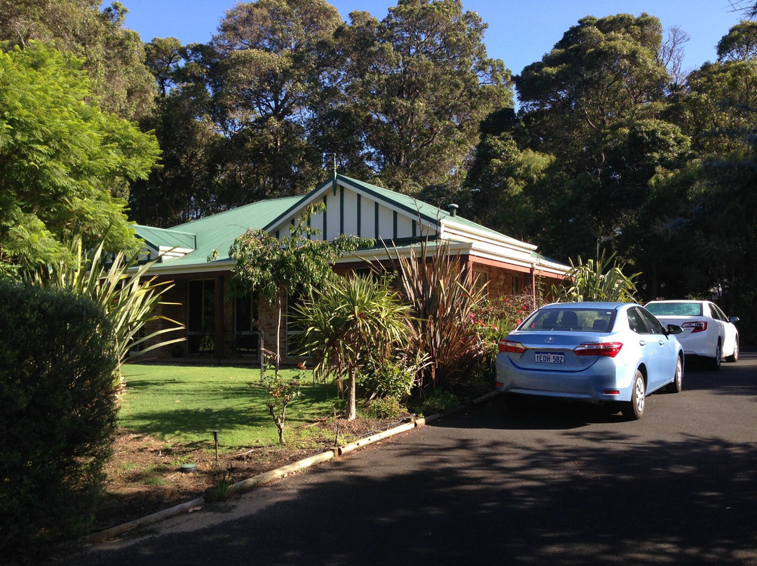 温奈斯住宿加早餐旅馆主图