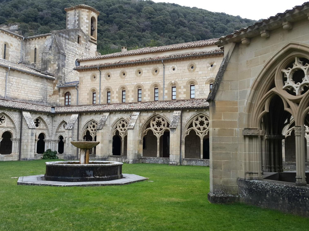 Monasterio de Iranzu景点图片