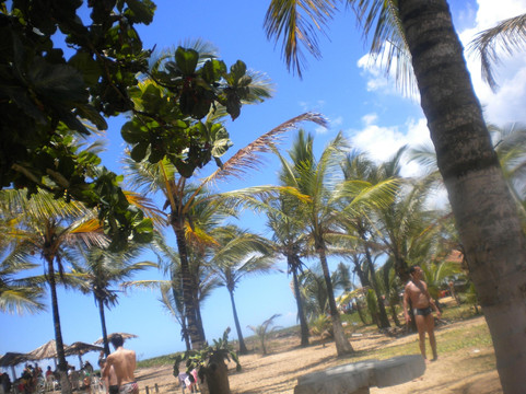 Pau Fincado Beach