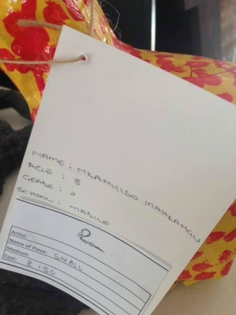 iNyoka Art Gallery-霍德斯普鲁特必去景点