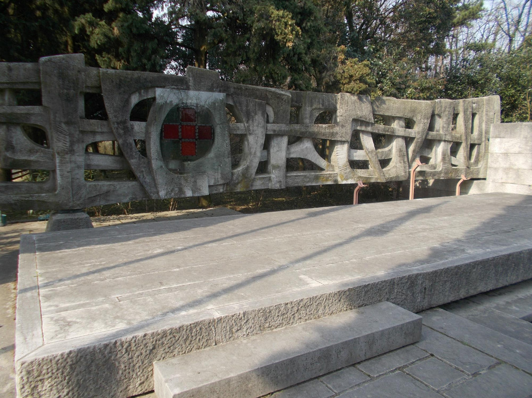 Memoriale della Croce Rossa景点图片