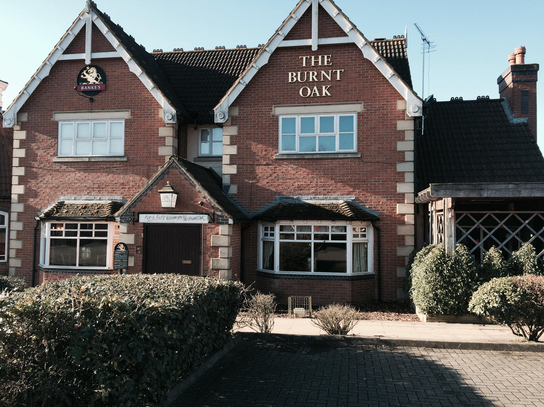 Burnt Oak