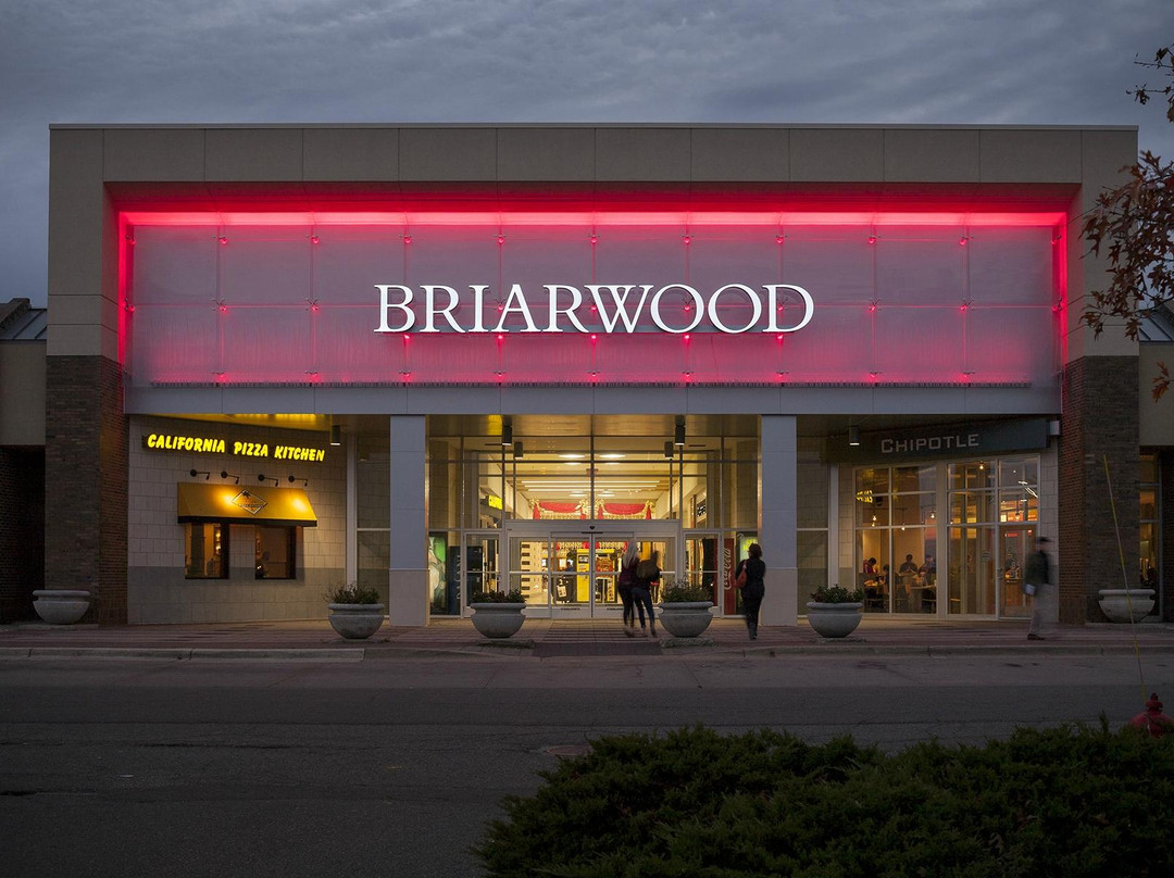 Briarwood Mall-安娜堡必去景点