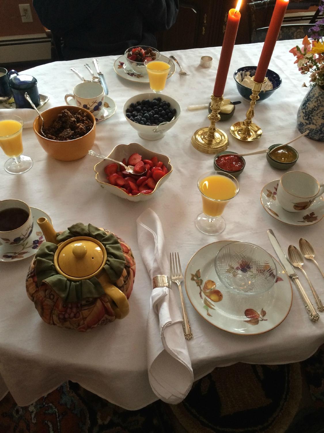 Morningside Inn-餐饮
