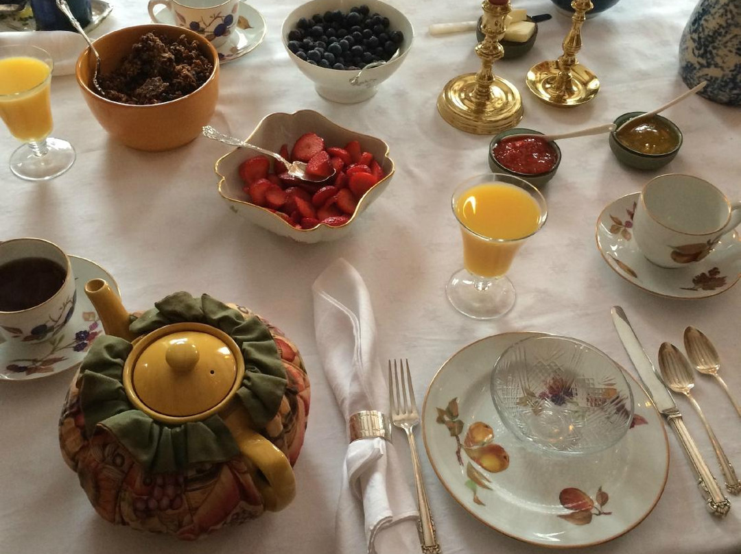 Morningside Inn主图