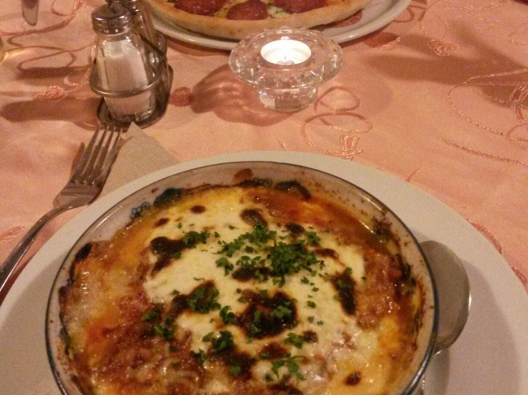 Ruckholz餐馆和美食-Pizzeria Da Luigi