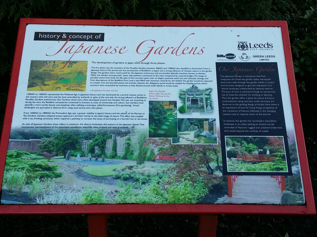 Horsforth Hall Park-Horsforth必去景点