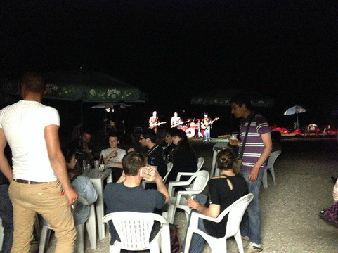 Base Nautique De Vers-Vers必去景点