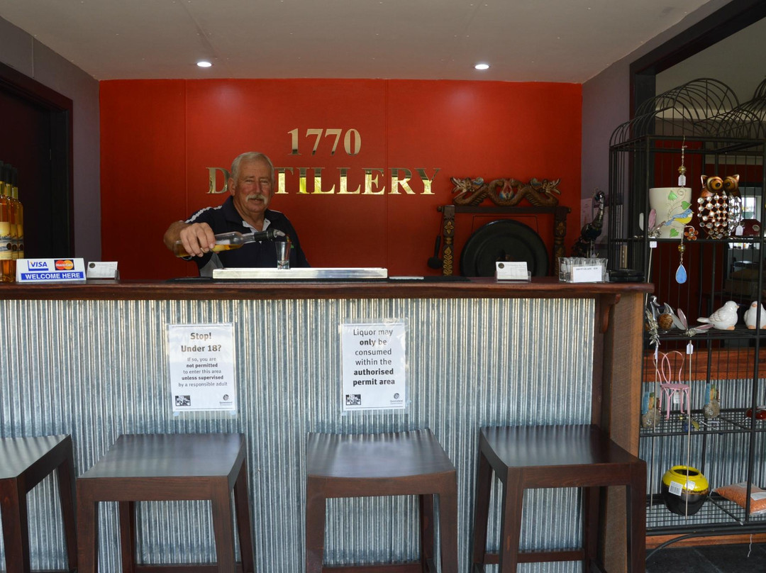 1770 Distillery-Agnes Water必去景点