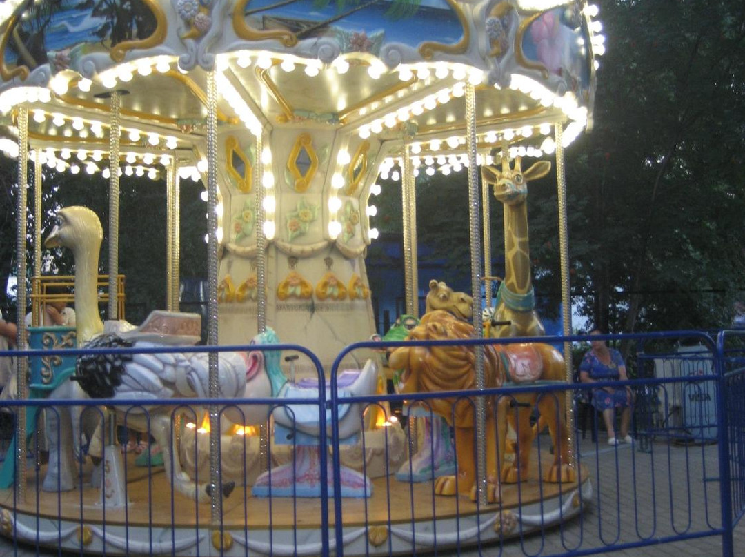 Prio-Land Amusement Park景点图片
