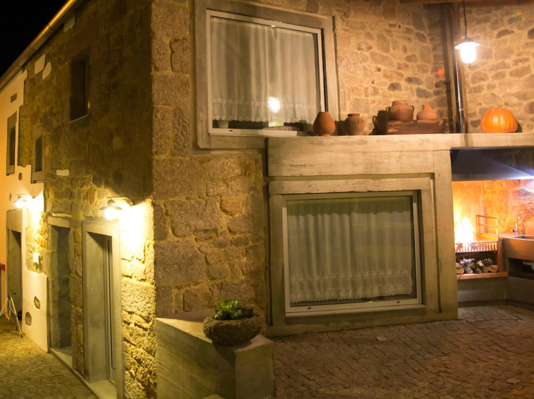Casas da Pedra