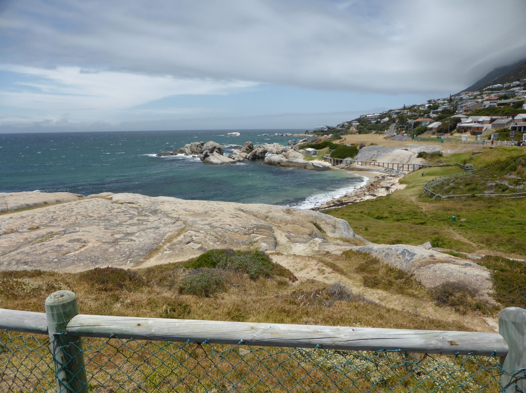 Simon's Town Country Club-西门镇必去景点