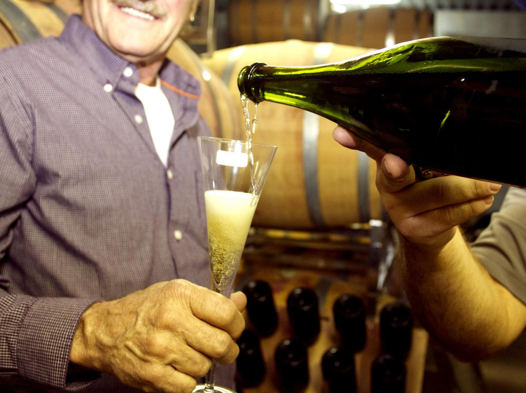 Beans Creek Winery-Manchester必去景点