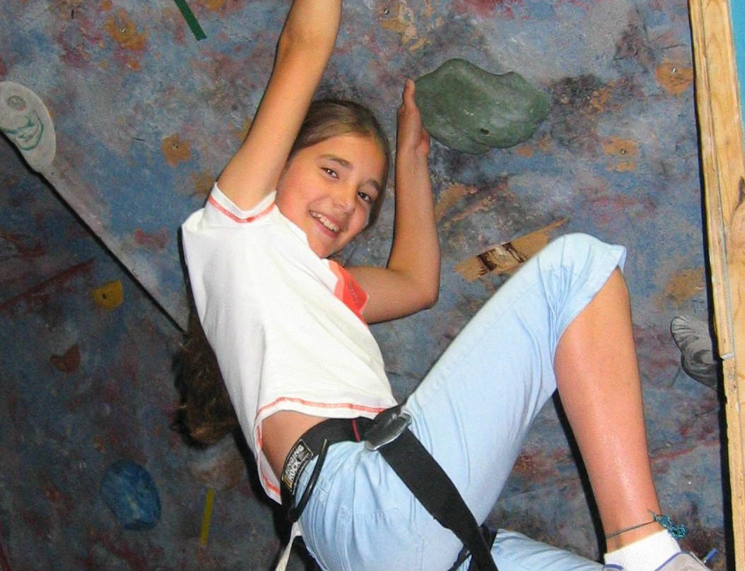 Of Rock & Chalk Indoor Rock Climbing Gym-Newmarket必去景点