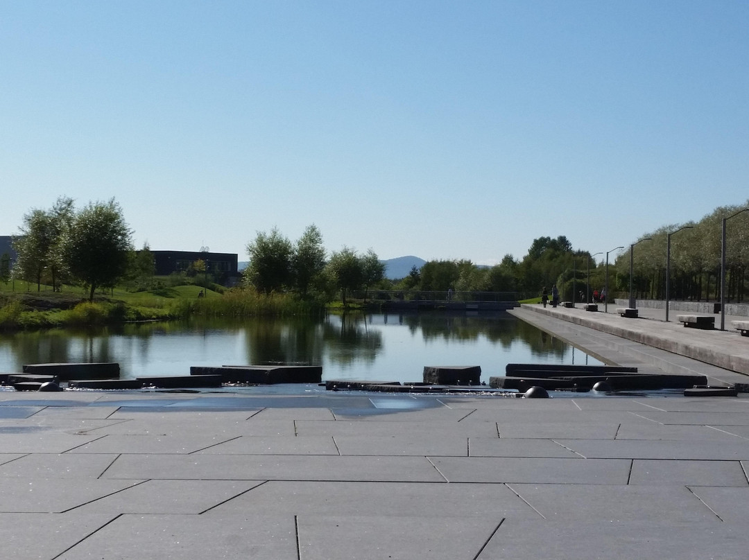 Nansen Park-Fornebu必去景点
