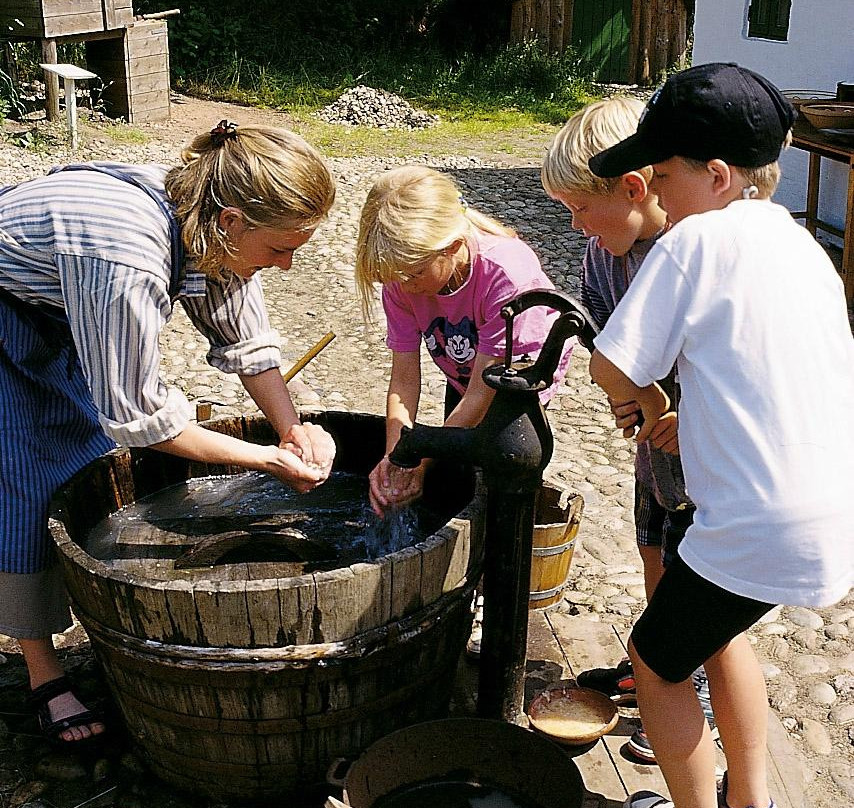 Hattemagerhuset-Tarm必去景点