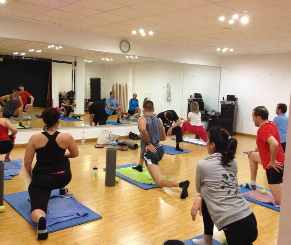 Gimnasio Kook景点图片