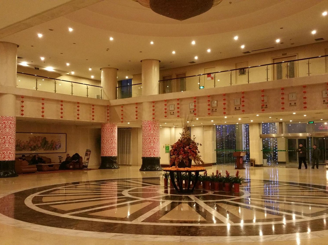 滕州市酒店住宿-滕州宾馆