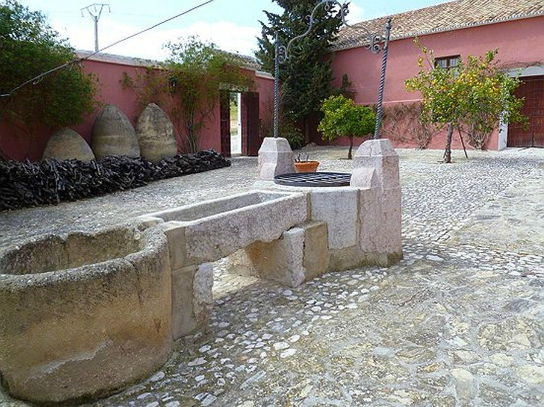 Molino de las Pilas主图