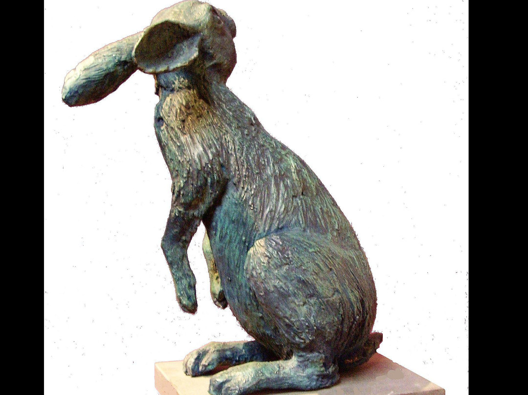 Greenlane Gallery-丁格尔必去景点