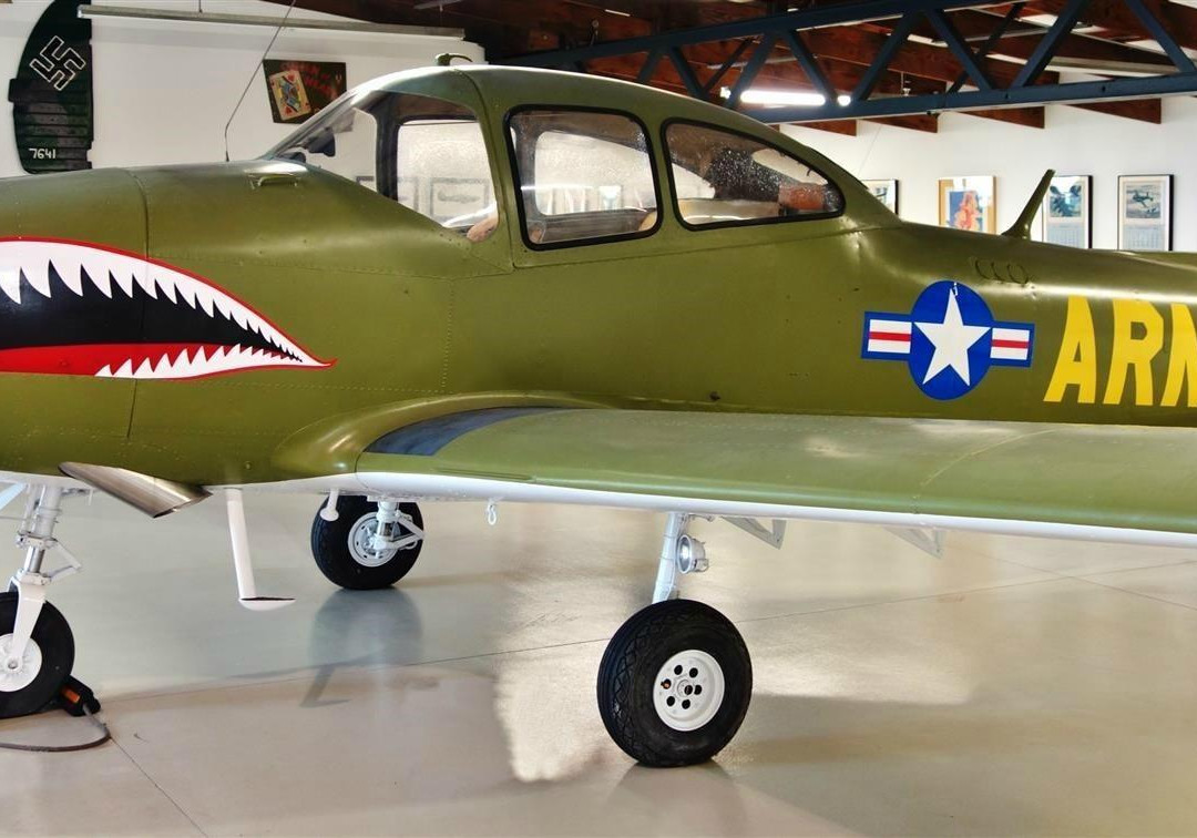 Museum of Flying-圣莫尼卡必去景点