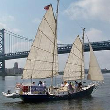 American Sailing Tours-巴尔的摩必去景点