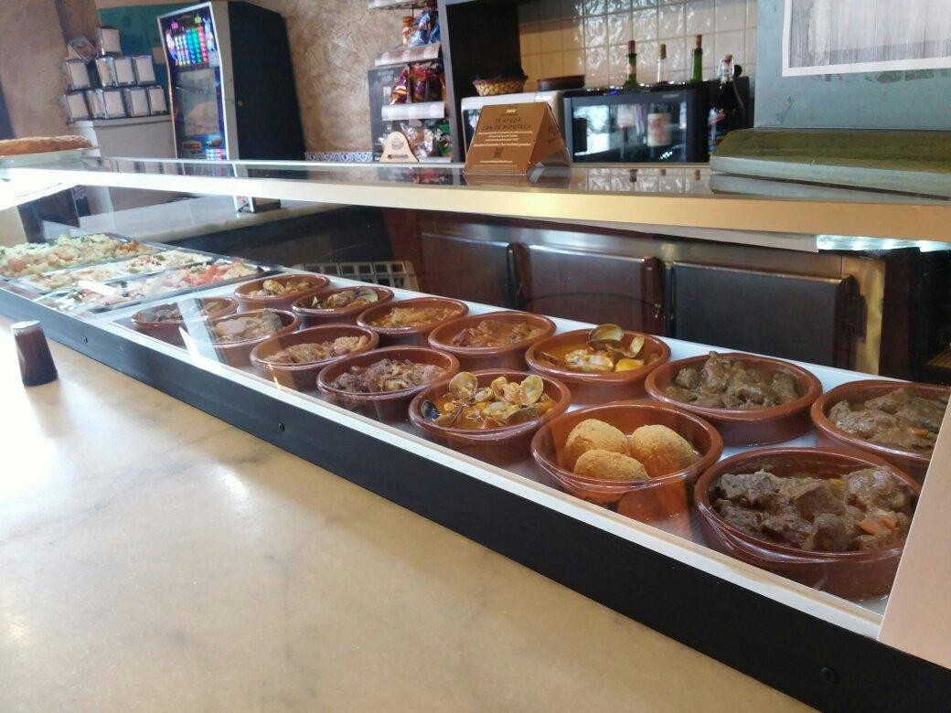 Taberna Andaluza El Cenachero