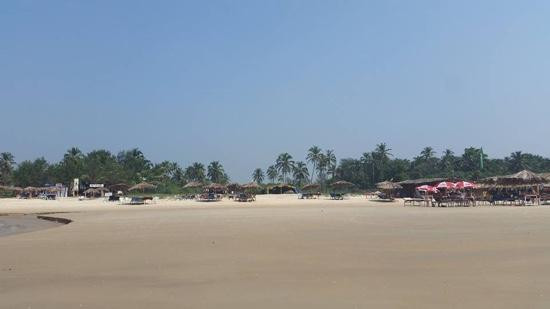 Majorda Beach-马久达必去景点