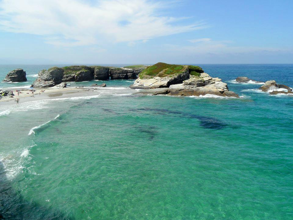 Praia Das Illas-Ribadeo必去景点