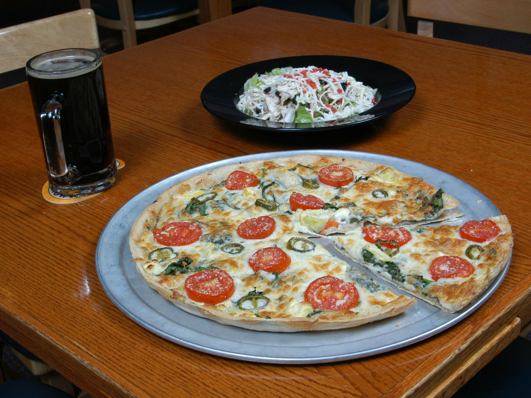 Maumelle餐馆和美食-American Pie Pizza