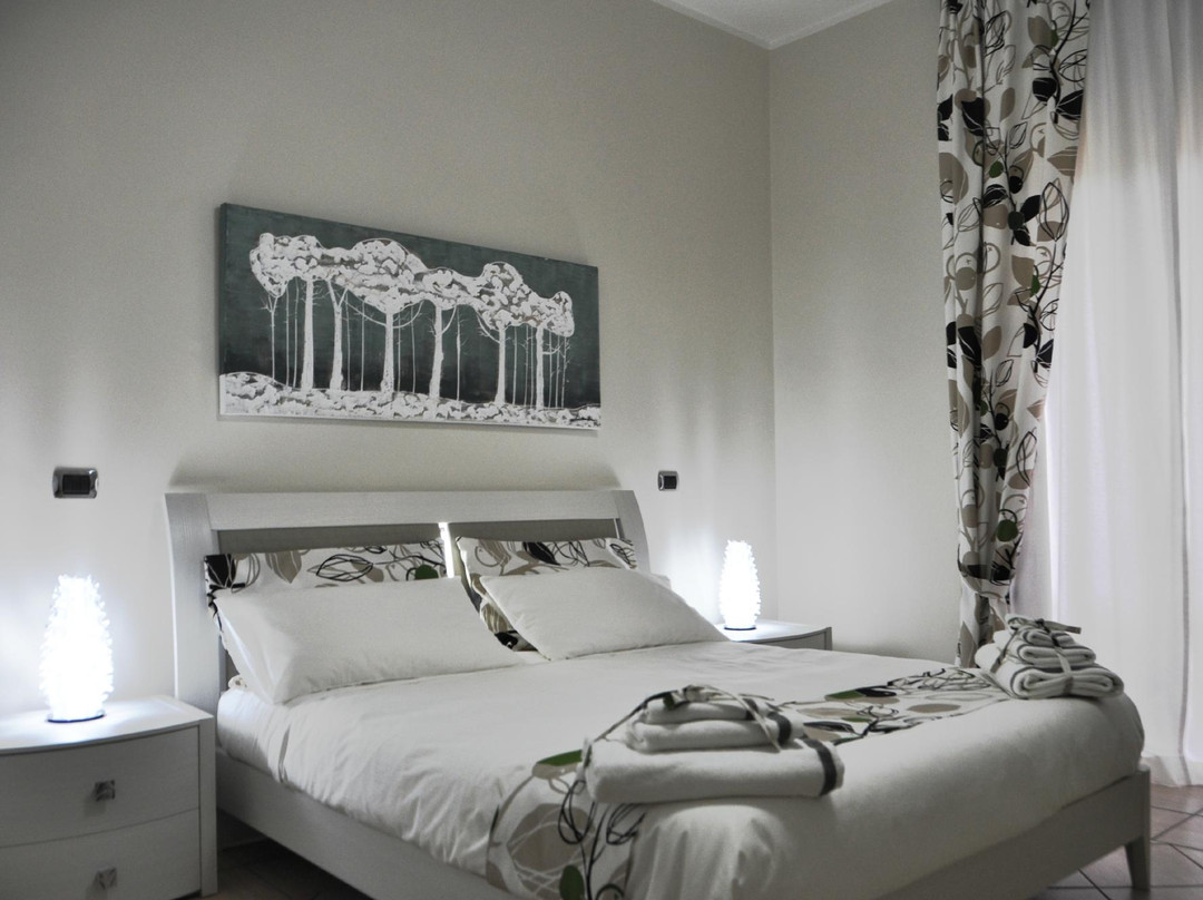 Cancelleria酒店住宿-Emme80