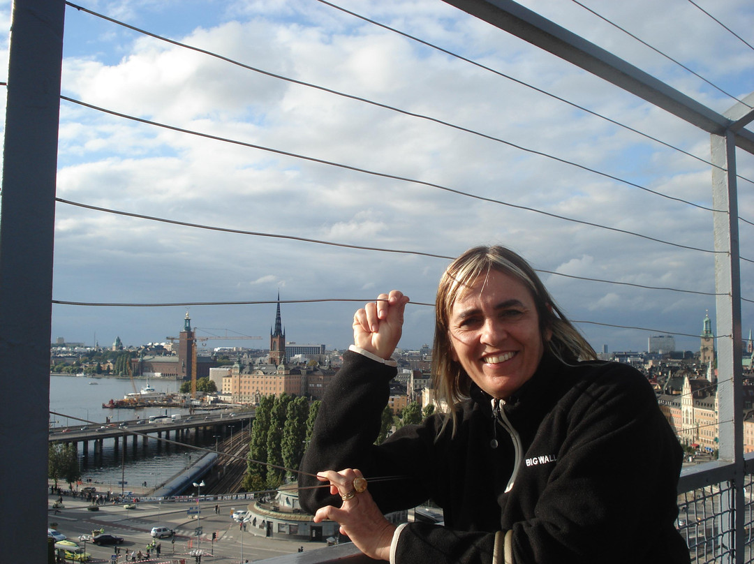 蒙特留斯根观光区-斯德哥尔摩必去景点