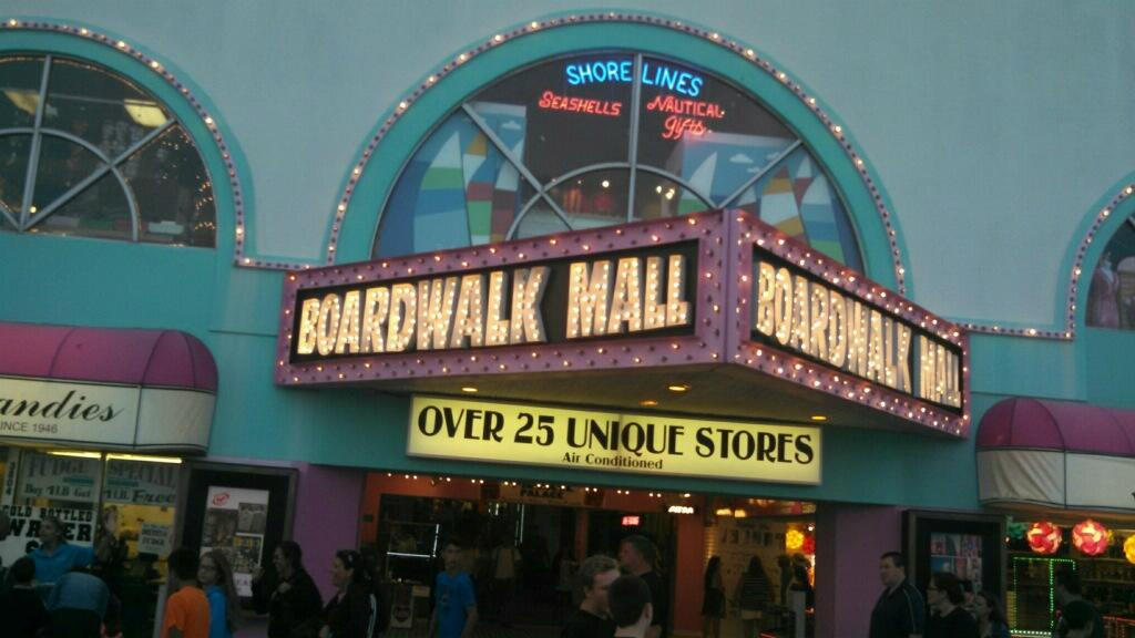 Boardwalk Mall景点图片