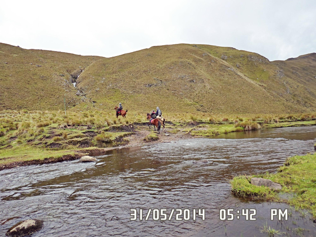 El Tambo-Canar必去景点