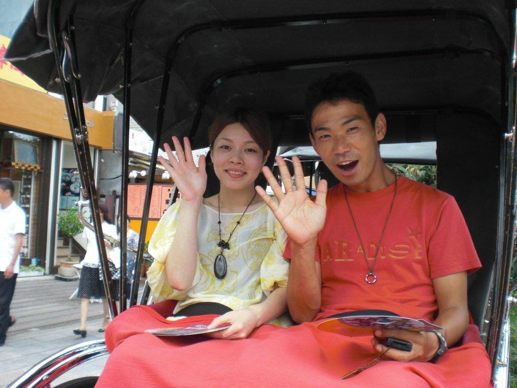 惠比寿屋人力观光车 镰仓店-镰仓市必去景点