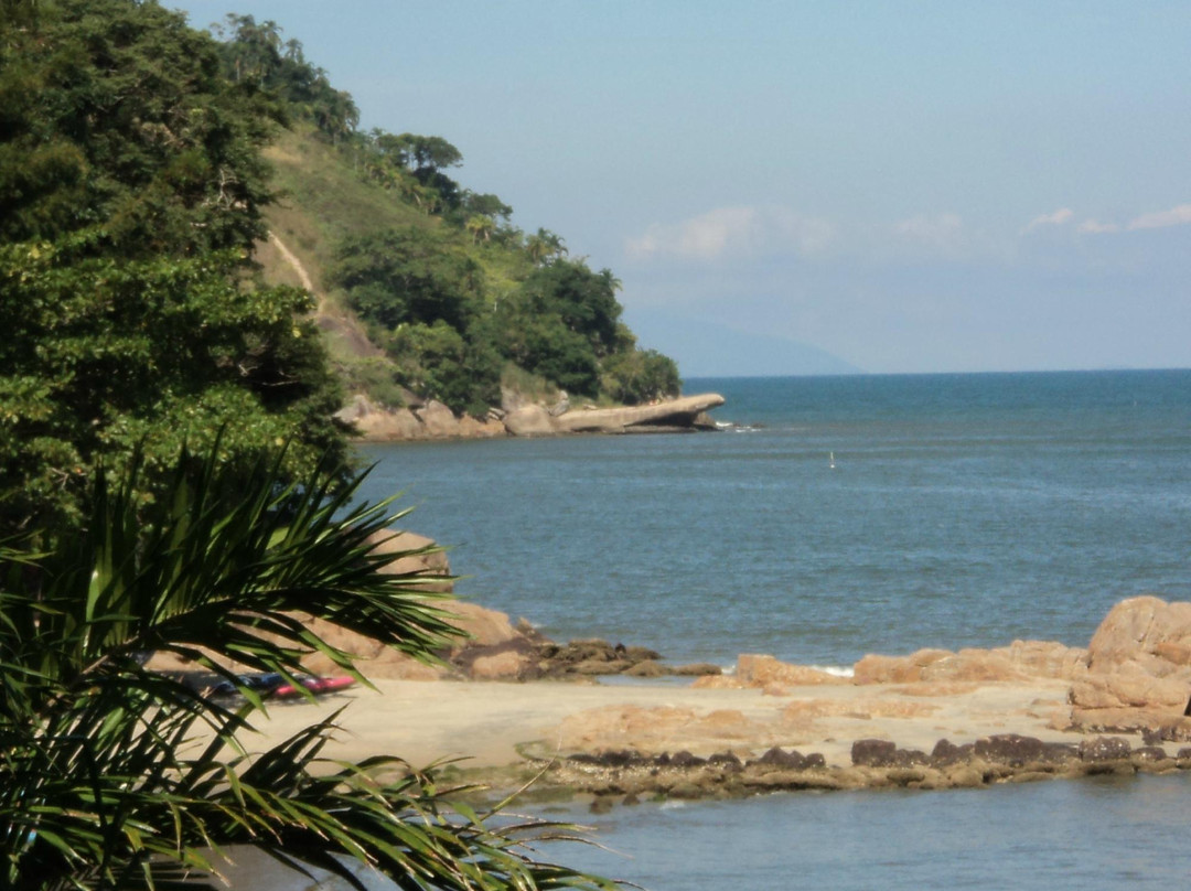 Praia Pedra da Freira