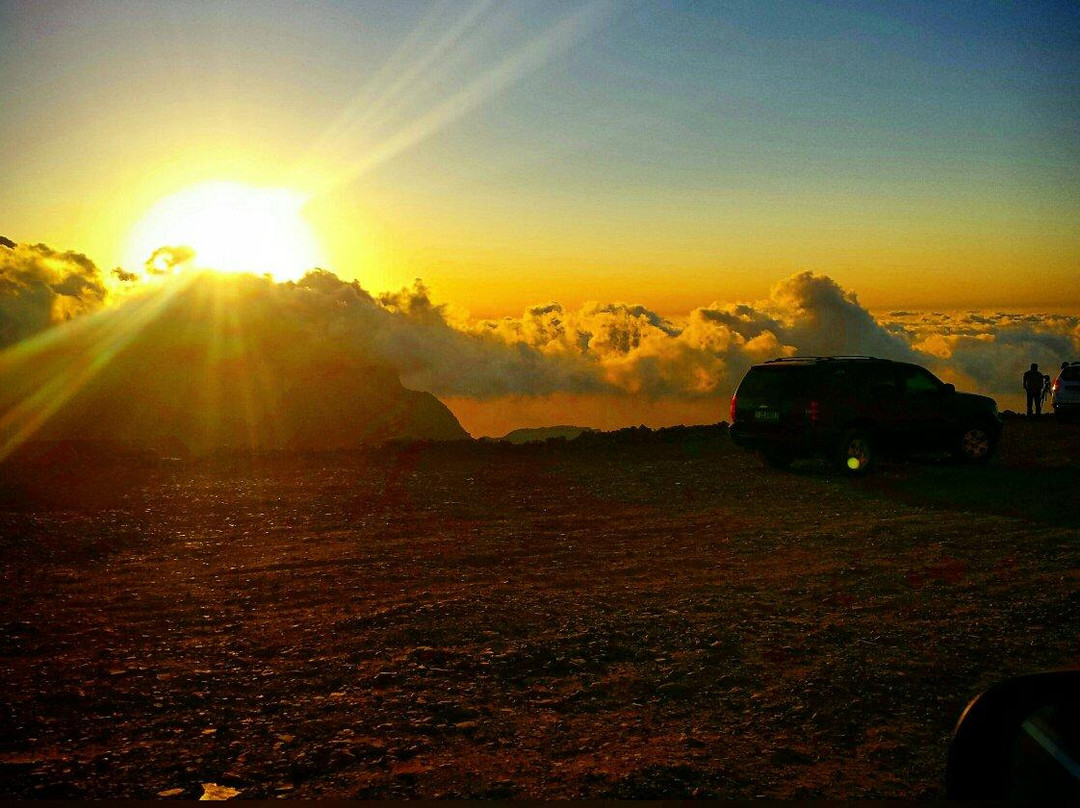 Jebel Jais-哈伊马角必去景点