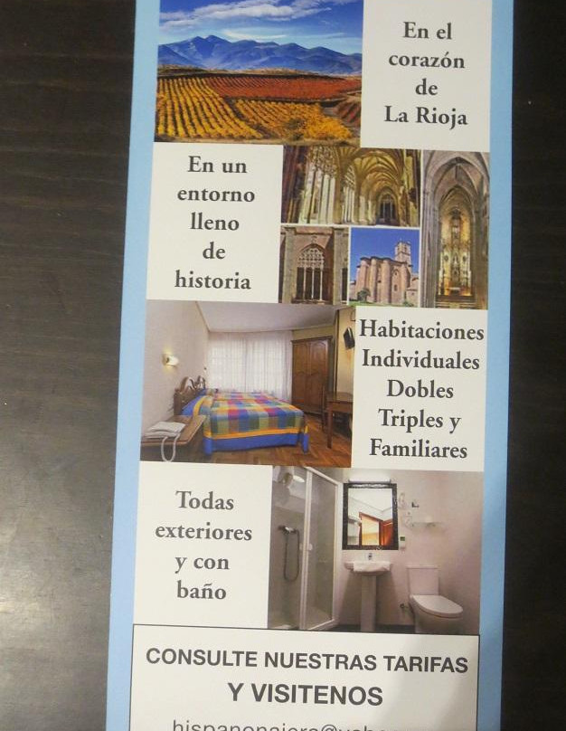 Hostal Hispano主图